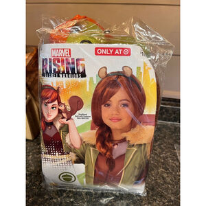 New Rising Secret Warriors Squirrel Girl Wig